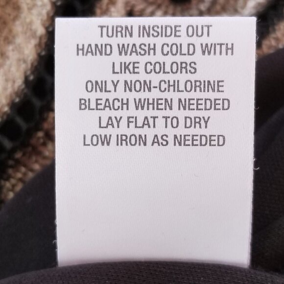 Roz & Ali Black/Brown Tunic - XL - Picture 5 of 8